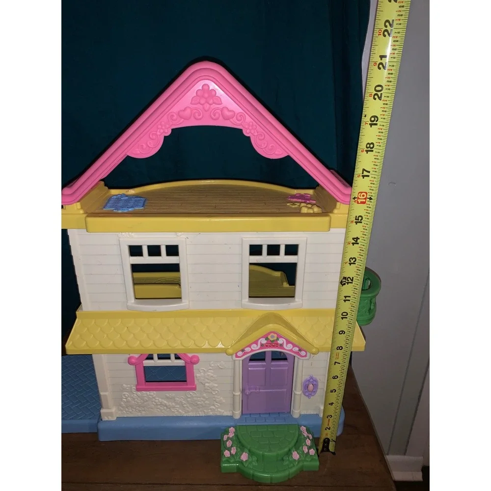 Fisher-Price vintage 2005